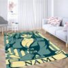 One piece nami carpet living room rugs