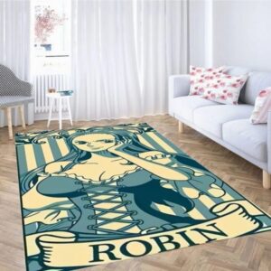 One piece robin carpet living room rugs