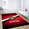 Ottawa senators carpet living room rugs