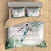Parker Devante Miami Dolphins Duvet Cover and Pillowcase Set Bedding Set