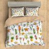 Parrot Duvet Cover and Pillowcase Set Bedding Set 657