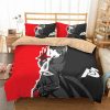 Persona 5 Duvet Cover and Pillowcase Set Bedding Set 742