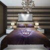 Phoenix Suns 1 NBA Basketball ize Duvet Cover and Pillowcase Set Bedding Set