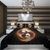 Phoenix Suns 11 NBA Basketball ize Duvet Cover and Pillowcase Set Bedding Set