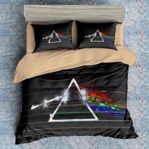 Pink Floyd 2 Duvet Cover and Pillowcase Set Bedding Set