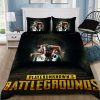 Playerunknown’S Pubg Gamer 1 Duvet Cover and Pillowcase Set Bedding Set 214