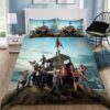 Playerunknown’S Pubg Gamer 1 Duvet Cover and Pillowcase Set Bedding Set 251