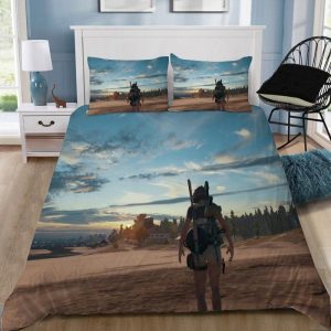 Playerunknown’S Pubg Gamer 20 Duvet Cover and Pillowcase Set Bedding Set