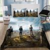 Playerunknown’S Pubg Gamer 21 Duvet Cover and Pillowcase Set Bedding Set