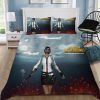 Playerunknown’S Pubg Gamer Duvet Cover and Pillowcase Set Bedding Set 199