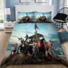 Playerunknown’S Pubg Gamer Duvet Cover and Pillowcase Set Bedding Set 66