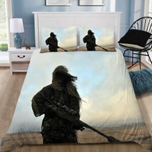 Playerunknown’S Pubg Gamer Duvet Cover and Pillowcase Set Bedding Set 67