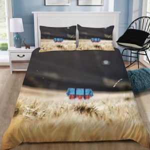 Playerunknown’S Pubg Gamer Duvet Cover and Pillowcase Set Bedding Set 70