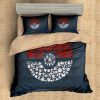 Pokemon Duvet Cover and Pillowcase Set Bedding Set 619