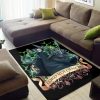 Pottermon lord-voldemort rugs living room carpet