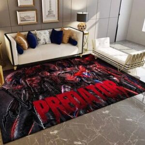 Predator Living Room Rugs Carpet