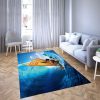 Princess Moana of Disney Favorite cartoon movie Carpet Living Room Rugs 7