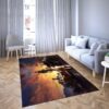 Pubg mobile game favorite Carpet Living Room Rugs 17