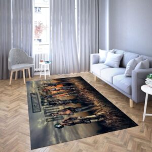 Pubg mobile game favorite Carpet Living Room Rugs 26