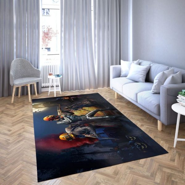 Pubg mobile game favorite Carpet Living Room Rugs 7