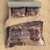 Pug Duvet Cover and Pillowcase Set Bedding Set 602