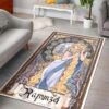 Rapunzel tangled disney movies rugs living room carpet