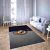 Real Madrid Carpet Living Room Rugs