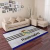 Real Madrid Logo Carpet Living Room Rugs