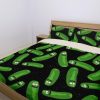 Rick Morty Duvet Cover and Pillowcase Set Bedding Set 1016