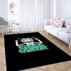 Rick peace wallpaper carpet living room rugs