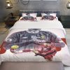 Roberto firmino liverpool duvet cover and pillowcase bedding set 1