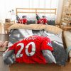 Robin Van Persie Duvet Cover and Pillowcase Set Bedding Set