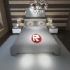 Roblox Cool 14 Duvet Cover and Pillowcase Set Bedding Set