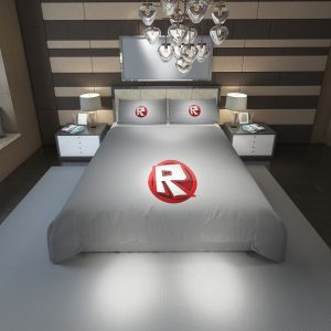 Roblox Cool 14 Duvet Cover and Pillowcase Set Bedding Set