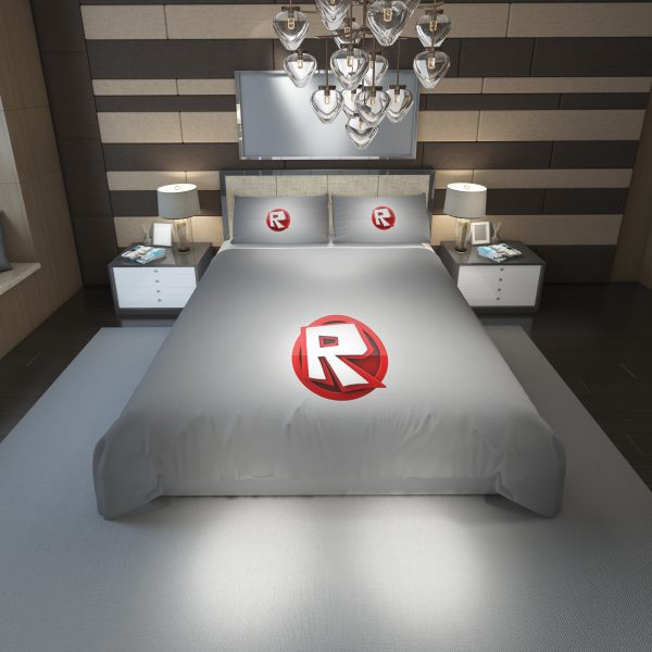 Roblox Cool 14 Duvet Cover and Pillowcase Set Bedding Set