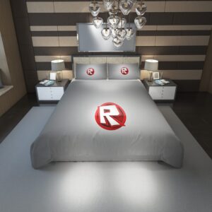 Roblox Cool 14 Duvet Cover and Pillowcase Set Bedding Set