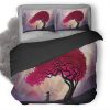 Samurai Jack Artwork N6 Duvet Cover and Pillowcase Set Bedding Set