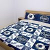 San Diego Padres Duvet Cover and Pillowcase Set Bedding Set 1005