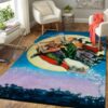 Sanderson Sisters Hocus Pocus Movie Area Halloween Special Living Room Rug Carpet