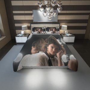 Selena Gomez Good For You Duvet Cover and Pillowcase Set Bedding Set 1141