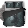 Shadow Monk Z1 Duvet Cover and Pillowcase Set Bedding Set