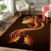 Simba The Lion King Movie Living Room Rug Carpet