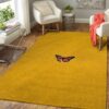 Simplicity Lonely Butterfly Carpet Living Room Rugs
