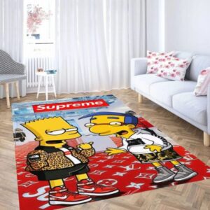 Simpson carpet living rugs
