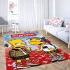 Simpson carpet living rugs