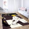 Simpson walk wallpaper carpet living room rugs