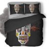 Skull And Gun Art 87 Duvet Cover and Pillowcase Set Bedding Set