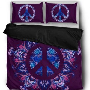 Sleep In Peace Duver Duvet Cover and Pillowcase Set Bedding Set