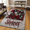 Slipknot Band Living Room Rug Carpet