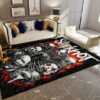 Slipknot Band Living Room Rugs Carpet 1